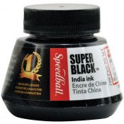 Tinta China Superblack Speedball