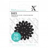 Mini Die - 3D Flower