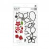 Xcut Large Die Set - Poinsettia