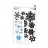 Xcut Large Die Set - Snowflakes