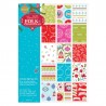 Paper pack Folk Christmas A4