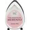 Tampón de tinta Memento Dew Drop Angel Pink de Tsukineko