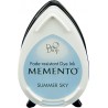 Tampón de tinta Memento Dew Drop Summer Sky de Tsukineko