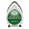 Tampón de tinta Memento Dew Drop Cottage Ivy de Tsukineko