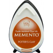 Memento Dew Drop – Potters Clay