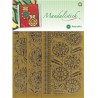 Mandalistick Bola Oro