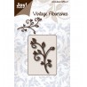 Vintage Flourishes - Tallo Corazones
