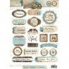 Die Cut Winter Memories