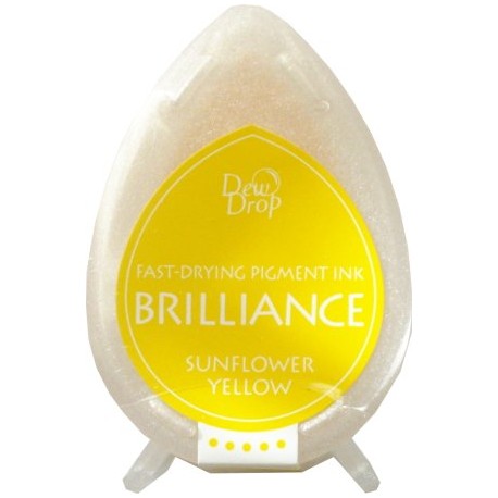Brillance Dew Drop - Sunflower Yellow