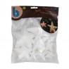 Estrellas de Poliestireno