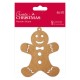 Wooden Shape - Gingerbread Man