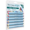 Spectrum Aqua Markers - Nature