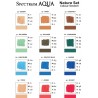 Spectrum Aqua Markers - Nature