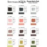 Spectrum Aqua Markers - Essentials