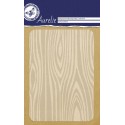 Carpeta de Relieve - Textured Wood