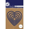 Troqueles Corazón