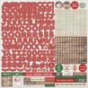 Dear Santa - Fundamentals Stickers