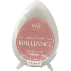 Brillance Dew Drop - Pearlescent Poppy