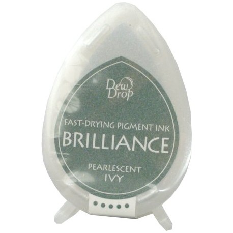 Brillance Dew Drop - Pearlescent Ivy