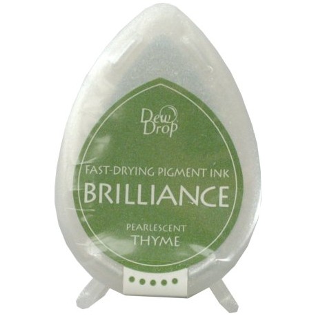 Brillance Dew Drop - Pearlescent Thyme