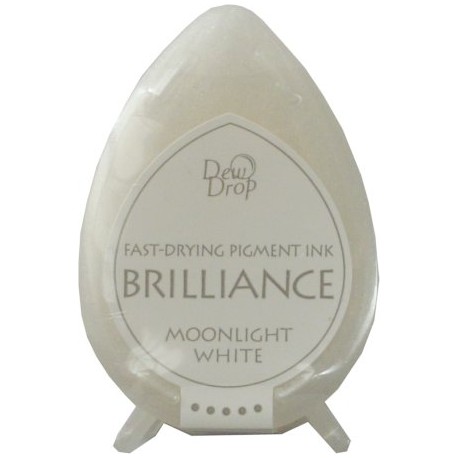 Brillance Dew Drop - Moonlight White