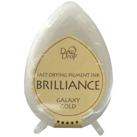 Brillance Dew Drop - Galaxy Gold