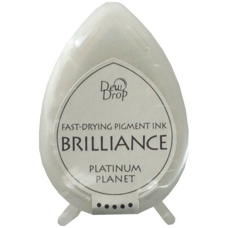 Brillance Dew Drop - Platinum Planet