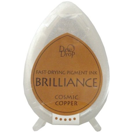 Brillance Dew Drop - Cosmic Copper