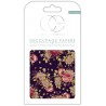 Papeles decoupage Automn Bloom