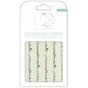 Papeles decoupage Grey pebbles