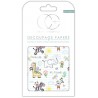Papeles decoupage Kids Friends