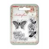 Sellos Butterflies 1