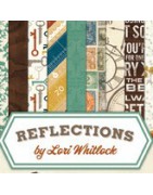 Colección scrapbooking Reflections de echo park
