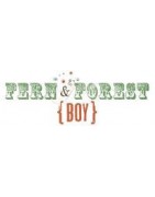 Colección scrapbooking Fern & Forest Boy de My little Bicycle