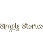 Colecciones de scrapbooking de la marca  Simple Stories