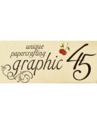 Colecciones de scrapbooking de la marca  Graphic 45