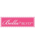 Colecciones de scrapbooking de la marca  Bella Blvd