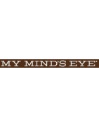 Colecciones de scrapbooking de la marca My Mind's Eye