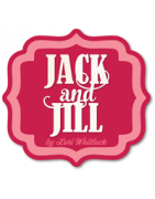 Collección scrapbooking Jack and Jill Girl de Echo Park
