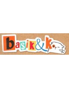 Colección para scrapbook Basik&Ko de Scrapberry's