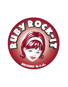 Colecciones de scrapbooking de la marca Ruby Rock-it