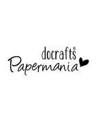 Docrafts Papermania - Colecciones de papel y adornos para scrapbooking