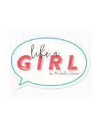 Like a Girl Photo Play Paper