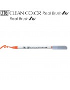 Rotuladores Zig Clean Color Real Brush Kuretake |CreActividades