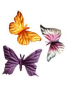 Mariposas decorativas de papel  | CreActividades