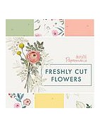 Docrafts Papermania - Colección Freshly Cut flowers