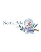 North Pole de Piatek Trzynastego Colección scrapbooking especial para Navidad
