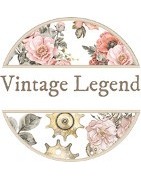 Colección de Scrapbooking Vintage Legend de la marca ScrapBoys